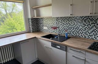 Wohnung mieten in 48147 Münster, Seitenstrasse Piusallee, 3 ZKBB mit Südbalkon - Hinweis: Bahnnähe und KEINE WG