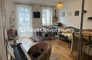 Tauschwohnungen in Gürtelstraße 28, 10247 Friedrichshain, Tauschwohnung: 2-Zimmer-Wohnung(46m^2) in Friedrichshain gegen größere