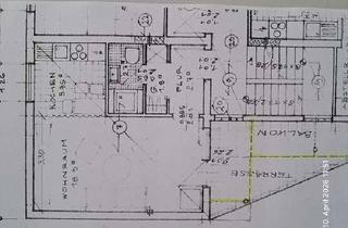 Wohnung mieten in 65830 Kriftel, Geschmackvolle 1-Raum-Wohnung in Kriftel, 2. Obergeschoss