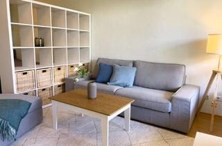 Wohnung mieten in 63322 Rödermark, Ideal für Berufspendler: Vollmöbliertes 1-Zimmer Appartment in Rödermark-Urberach