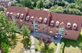 Wohnung mieten in Bahnhofstr. 23 A I. re, 24598 Boostedt, 3-Zimmer Wohnung in ruhiger Lage in Boostedt