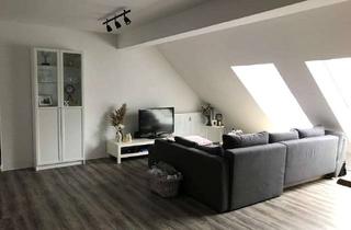 Wohnung mieten in Mittelstraße 61, 32683 Barntrup, Wohnen mit Charakter: Dachgeschosswohnung in Barntrup