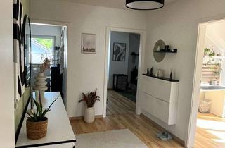 Wohnung mieten in 53489 Sinzig, Helle 3-Raum-DG-Wohnung mit EBK und Balkon in Sinzig-Bad Bodendorf