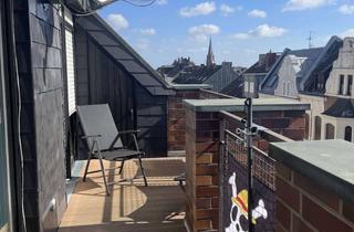 Wohnung mieten in Regentenstraße 65, 41061 Mönchengladbach, Stadtwohnung mit Balkon