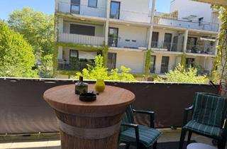 Wohnung mieten in Dettenbachweg, 76530 Innenstadt, Neuwertige 2-Zimmer Wohnung im 1. OG mit Balkon in Baden-Baden mit E-Ladestation