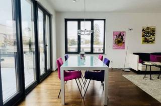 Wohnung mieten in Marie-Luise-Kaschnitz-Straße, 81925 Bogenhausen, Moderne 2-Zimmer Wohnung mit Dachterrasse in Bogenhausen