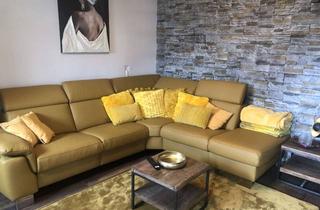 Wohnung mieten in 40764 Langenfeld, Erstbezug nach Sanierung mit Balkon und EBK: Exklusive 2-Raum-Erdgeschosswohnung in Langenfeld