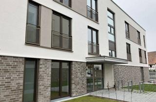 Wohnung mieten in Sophie-Scholl-Straße 16, 76297 Stutensee, Neubau-Erstbezug: Zwei-Zimmer-Wohnung mit Terrasse und eigenem Gartenanteil