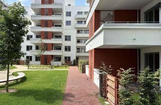 Wohnung mieten in Krifteler Straße, 60326 Gallus, Exklusive 4 Zi.-Wohnung mit Einbauküche + Terrasse