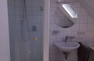 Wohnung mieten in 79211 Denzlingen, Kompaktes Wohnen in Denzlingen: 1-Zimmer-Dachgeschosswohnung