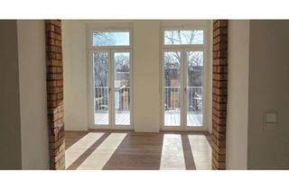 Wohnung mieten in Bahnhofstraße, 12207 Lichterfelde, 5 Zi.- Wohnung in sanierter Stadtvilla in Lichterfelde / Erstbezug