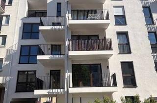 Wohnung mieten in 63069 Lauterborn, Elegante Neubau 2-Zimmerwohnung mit Südbalkon und EBK