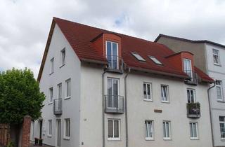 Wohnung mieten in 17166 Teterow, Freundliche Zweiraumwohnung nahe der Innenstadt