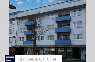 Wohnung mieten in Martinstraße 11, 57462 Olpe, Attraktive 3-Zimmer-Wohnung in zentraler Bestlage von Olpe