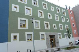 Sozialwohnungen mieten in Regensburger Straße 352a, 90480 Nürnberg, 5-Zimmer-Wohnung mit WBS Stufe 2 im Regensburger Viertel