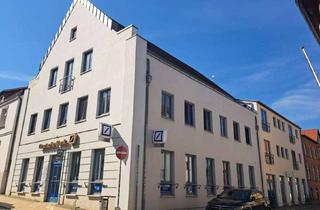 Wohnung mieten in 17166 Teterow, Modernes Wohnen in Teterow's Innenstadt