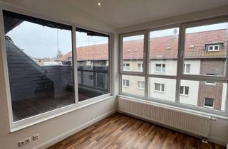 Wohnung mieten in Wittekindstraße 13, 38114 Braunschweig, Attraktive 4-Zimmer-Maisonettewohnung mit großzügigem Wohngefühl und Balkon