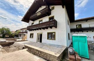 Wohnung mieten in 83404 Ainring, ** W02 - Großzügige 3-Zimmer-Erdgeschosswohnung **
