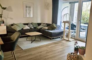Wohnung mieten in Graf-J.-Reinhard-Straße, 77731 Willstätt, Gehobene 4-Zimmer-Neuabuwohnung über 2 Etagen in Willstätt zu vermieten