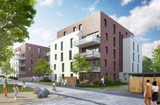 Wohnung mieten in Kamillenweg, 38444 Wolfsburg, attraktiver Neubau - erstklassige 3 Zimmer Wohnung in den Steimker Gärten