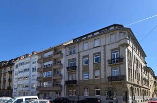 Wohnung mieten in Verschafftstraße 34, 68167 Neckarstadt, Attraktive 1-Zimmer-Wohnung mit zwei Balkonen