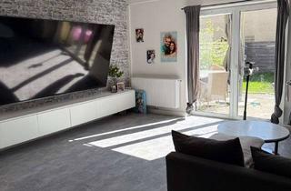 Wohnung mieten in Mocherwitzer Str. 1d, 04509 Krostitz, 4-Zimmer-Reihenhaus auf 2 Etagen mit EBK in Krostitz, mit großem Garten !