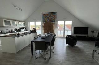 Wohnung mieten in 97228 Rottendorf, Tolle Dachgeschosswohnung mit Fernblick zu vermieten !