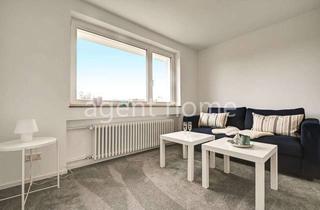 Wohnung mieten in 73730 Esslingen, MÖBLIERT - PRAKTISCH UND MODERN - Schöne Wohnung mit kleiner Terrasse