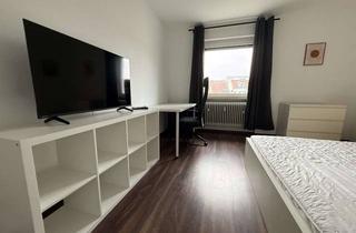 WG-Zimmer mieten in Lameystr., 76185 Mühlburg, Vollmöbliertes WG-Zimmer in 3er-WG (Strom & Internet inklusive)