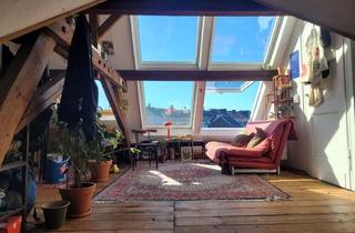 WG-Zimmer mieten in Vaalser Straße, 52064 Aachen, Schönes, großes, sonniges Zimmer in 3er WG