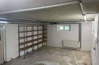 Lager mieten in Alpenrosenstraße 25, 70563 Vaihingen, 25 m² Lagerfläche / Hobbyraum zu vermieten