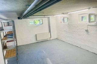Lager mieten in Alpenrosenstraße 25, 70563 Vaihingen, 25 m² Lagerfläche / Hobbyraum zu vermieten
