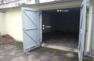 Garagen mieten in Hufelandstraße 64, 45147 Holsterhausen, Garage in Holsterhausen - direkt am Uniklinikum Essen + extra Stauraum