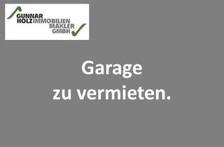 Garagen mieten in 42651 Solingen-Mitte, Garage zu vermieten.