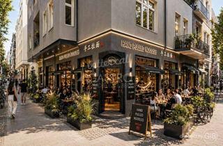 Gastronomiebetrieb mieten in Kantstraße, 10625 Charlottenburg, Eckrestaurant in Charlottenburg – perfekt für vietnamesisches Konzept nahe Kantstraße