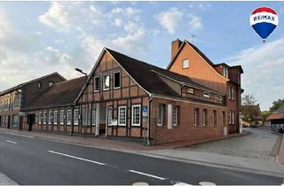 Gewerbeimmobilie kaufen in 49406 Barnstorf, Hotel, Gastronomie & Eventlocation in 1A-Lage von Barnstorf , Preis VB