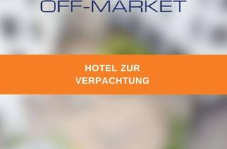 Gewerbeimmobilie mieten in 97421 Schweinfurt, Umsatzstarkes Business- & Seminar Hotel * Nähe Bad Kissingen