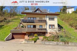 Einfamilienhaus kaufen in 76571 Gaggenau, Ruhe und Panoramaaussicht. Einfamilienhaus mit Einliegerwohnung in Gaggenau