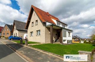 Haus kaufen in 33178 Borchen, Siedlungshaus mit Fernblick