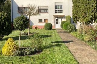 Haus kaufen in 66687 Wadern, 1-2 Familienhaus in ruhiger Lage!