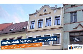 Haus kaufen in 09322 Penig, Denkmalgeschütztes Wohn- und Geschäftshaus im Zentrum von Penig!