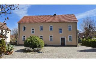 Mehrfamilienhaus kaufen in 01561 Ebersbach, Mehrfamilienhaus mit Potenzial