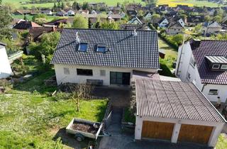 Haus kaufen in Weinstr. 28, 75428 Illingen, Großzügiges Haus mit Einliegerwohnung und Traumgrundstück – Raum für Ihre Zukunft