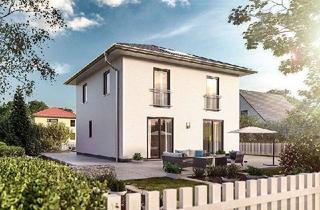 Haus kaufen in 66450 Bexbach, Stadthaus Flair 124 massiv gebaut, Preis inkl. Grundstück