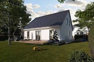 Haus kaufen in 04916 Herzberg, Modernes Mitwachshaus in Herzberg – Ihr Traum für die junge Familie!