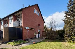 Reihenhaus kaufen in Albert-Schweitzer-Strasse 20, 23617 Stockelsdorf, Ruhig gelegenes Endreihenhaus mit neuer Ausstattung, 5 Zimmer, Keller, Garten, Garage.