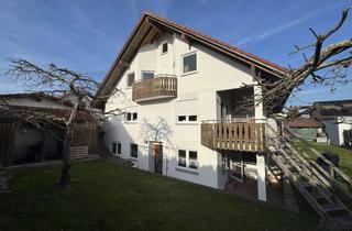 Mehrfamilienhaus kaufen in 88456 Ingoldingen, Perfektes Anlageobjekt: Voll vermietetes Mehrfamilienhaus mit attraktiver Rendite
