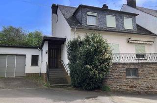 Einfamilienhaus kaufen in 56814 Bruttig-Fankel, ++ Einfamilienhaus mit Garage++ Provisionsfrei für Käufer!! In 56814 Bruttig-Fankel