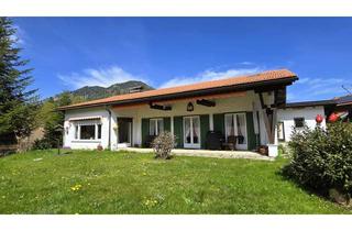 Einfamilienhaus kaufen in 83727 Schliersee, Charmantes Einfamilienhaus mit viel Platz für Ihre Ideen