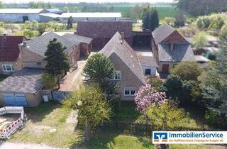 Haus kaufen in 16845 Neustadt, Idyllisches Hofensemble mit 2.453 m² Grundstück – perfekt für Individualisten und Macher